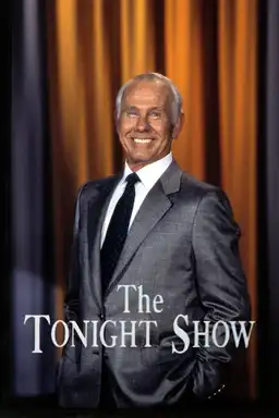 movie The Tonight Show avec Johnny Carson