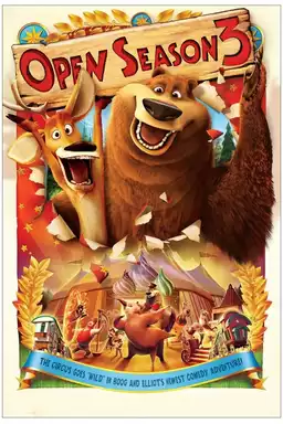 Open Season 3