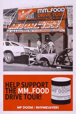 Mm.. Food Drive Tour