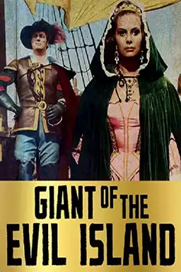 Giant of the Evil Island