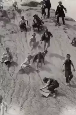 Fun on a Sand Hill