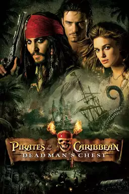 movie Pirates of the Caribbean: Dead Man's Chest