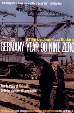 Germany Year 90 Nine Zero