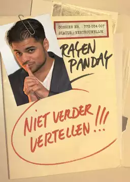 Rayen Panday: Niet Verder Vertellen