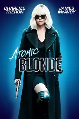 Atomic Blonde