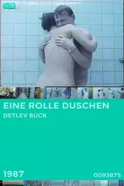 Eine Rolle Duschen