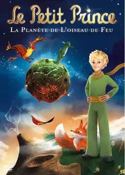 The little prince 2, the planet of the firebird