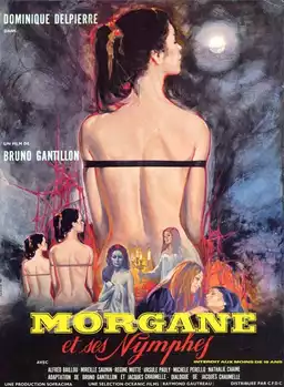 Girl Slaves of Morgana Le Fay