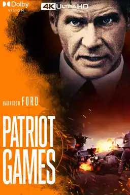 Patriot Games