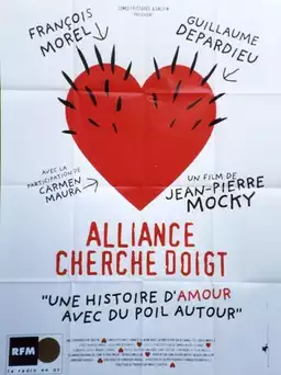 Alliance Cherche Doigt