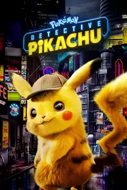 movie Pokémon Detective Pikachu