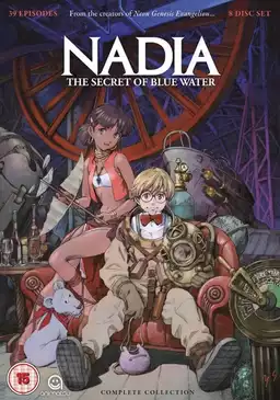 Nadia: The Secret of Blue Water