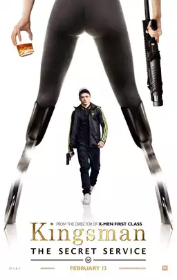 Kingsman: The Secret Service