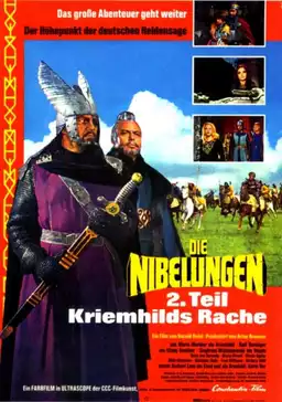 The Nibelungs, Part 2: Kriemhild's Revenge