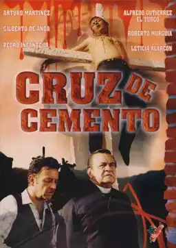 Cruz de cemento