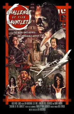 Challenge of Five Gauntlets