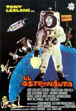 El astronauta