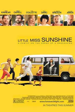 Little Miss Sunshine