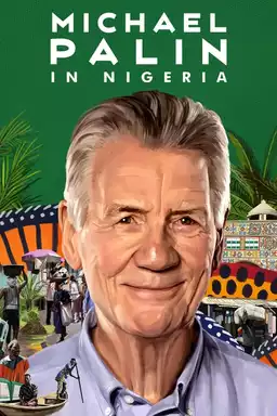 Michael Palin in Nigeria