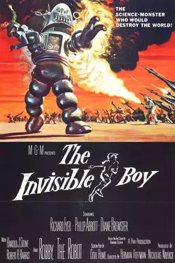 The Invisible Boy