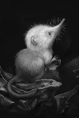 Little Shrew (Snowflake)