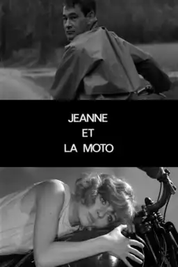 Jeanne et la moto