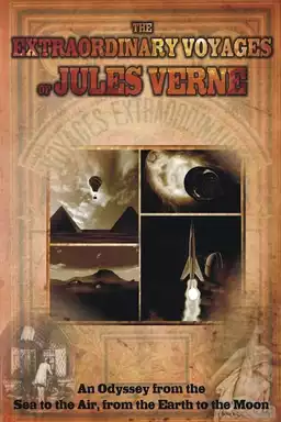 Extraordinary Voyages of Jules Verne