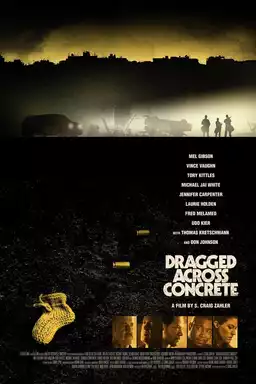 Dragged Across Concrete
