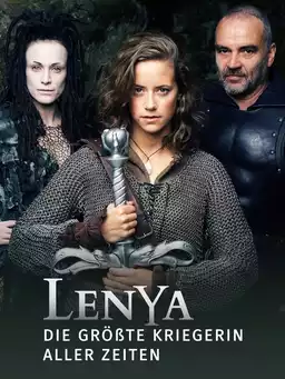 Lenya - The greatest female warrior of all time