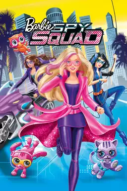 Barbie: Spy Squad