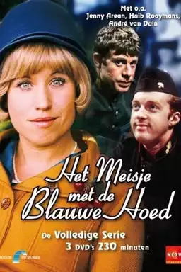 Het meisje met de blauwe hoed