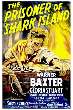 The Prisoner of Shark Island