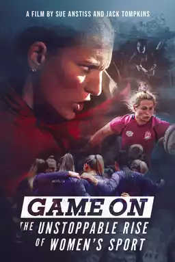 Game On: The Unstoppable Rise of Women's Sport