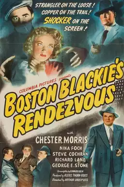 Boston Blackie's Rendezvous