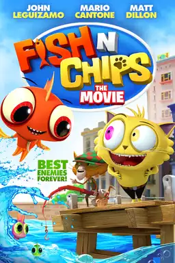 Fish N Chips: The Movie