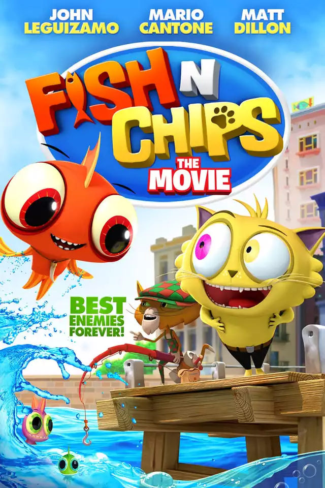 movie vertical poster fallback