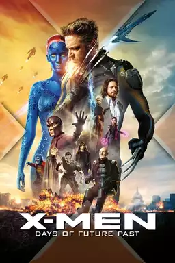 X-Men: Days of Future Past