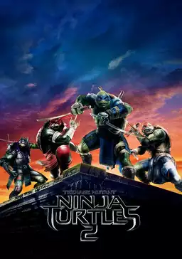 Teenage Mutant Ninja Turtles: Out of the Shadows