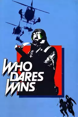 Who Dares Wins