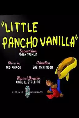 Little Pancho Vanilla