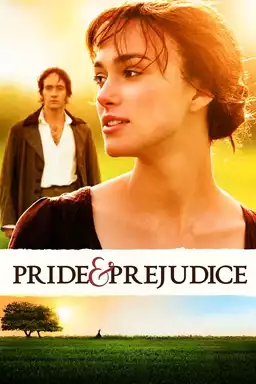 movie Pride & Prejudice