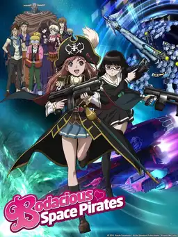 Bodacious Space Pirates 