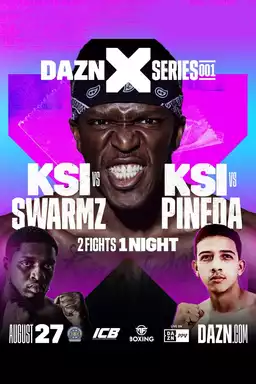 KSI vs Swarmz