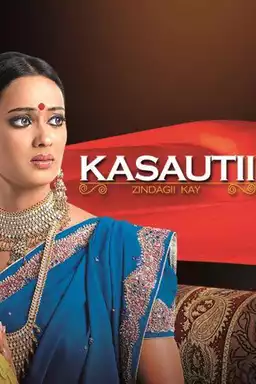 Kasautii Zindagii Kay