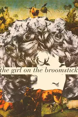 The Girl on the Broomstick