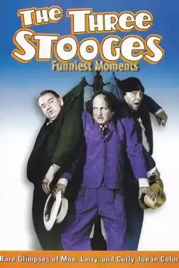 The Three Stooges Funniest Moments: Volume I