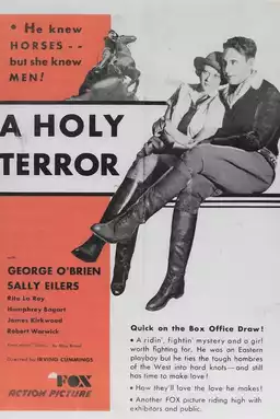 A Holy Terror