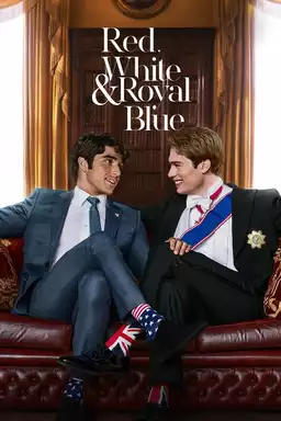 movie Red, White & Royal Blue