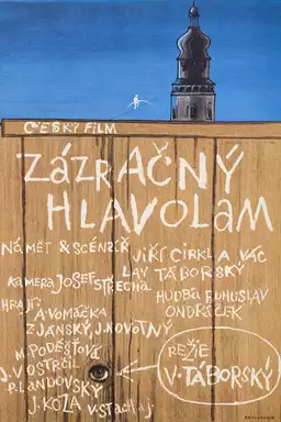 Zázračný hlavolam