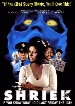 Shriek If You Know What I Did Last Friday the Thirteenth